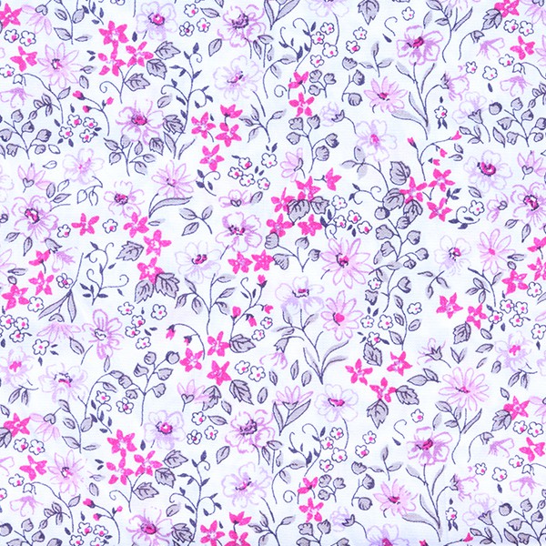 

Tkn 18008 Cotton 30'S (Harga per 2 yard)