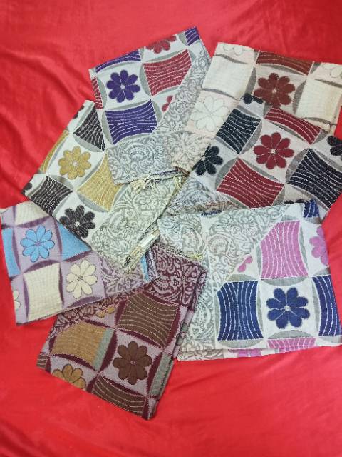 SAJADAH TURKY MOTIF ABSTRAK JS 06