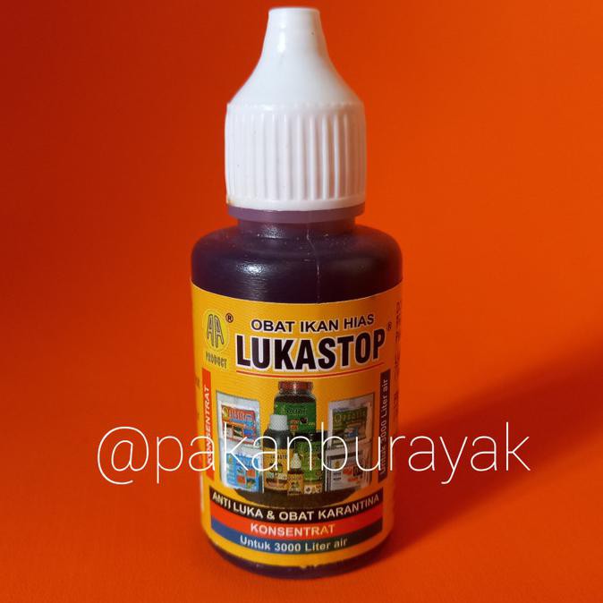 OPEN SALE LUKASTOP 30 ML