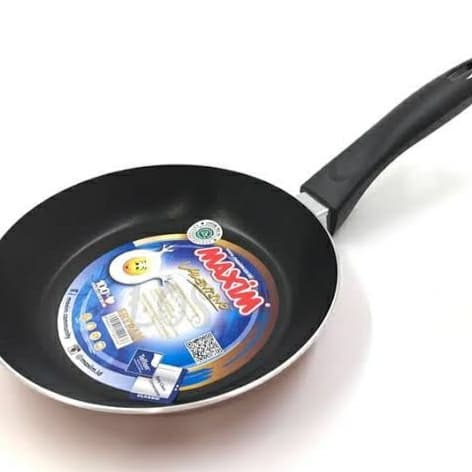 MAXIM VALENTINO 18 CM FRYPAN TEFLON ANTI LENGKET