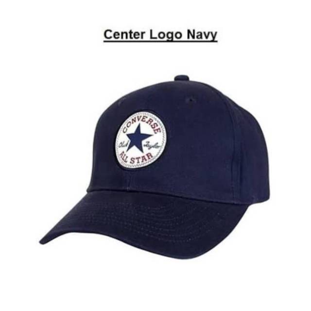 Cap / topi converse