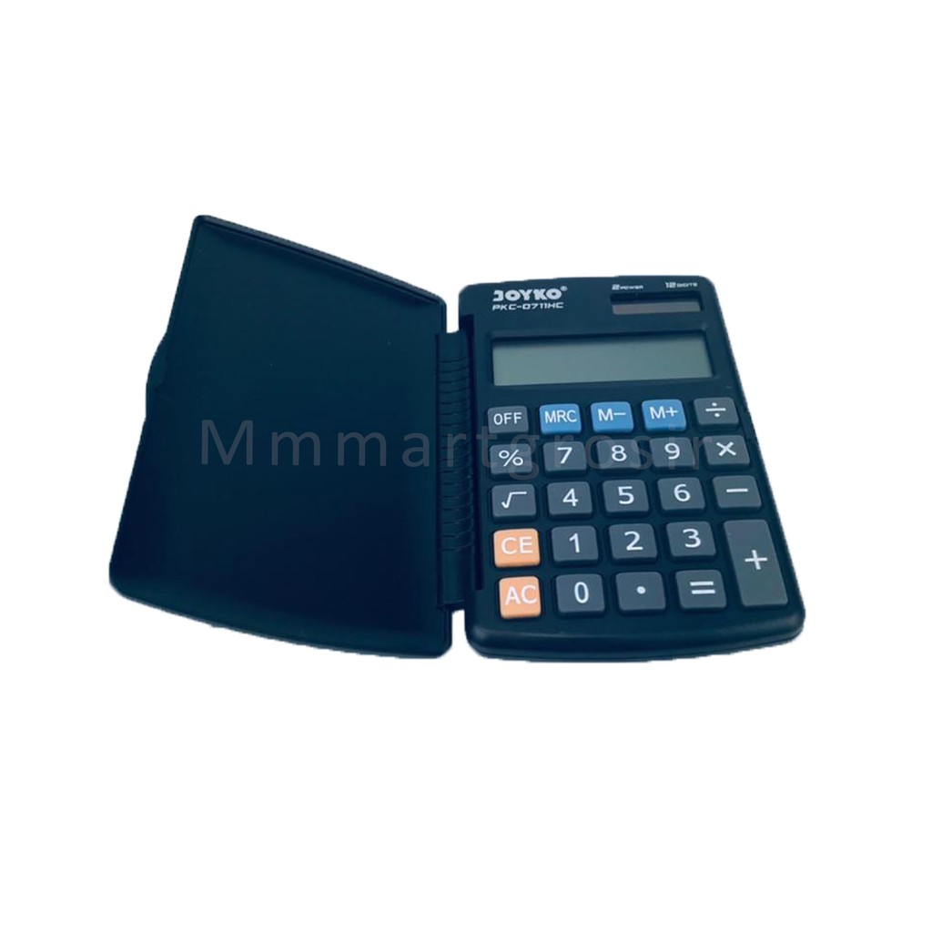 Joyko / Kalkulator Elektronik / Kalkulator / PKC-0711HC