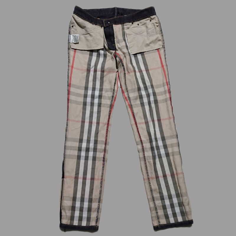 jeans burberry second original