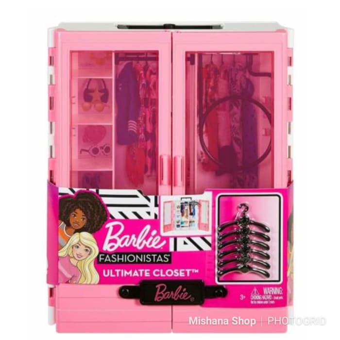 barbie style ultimate closet