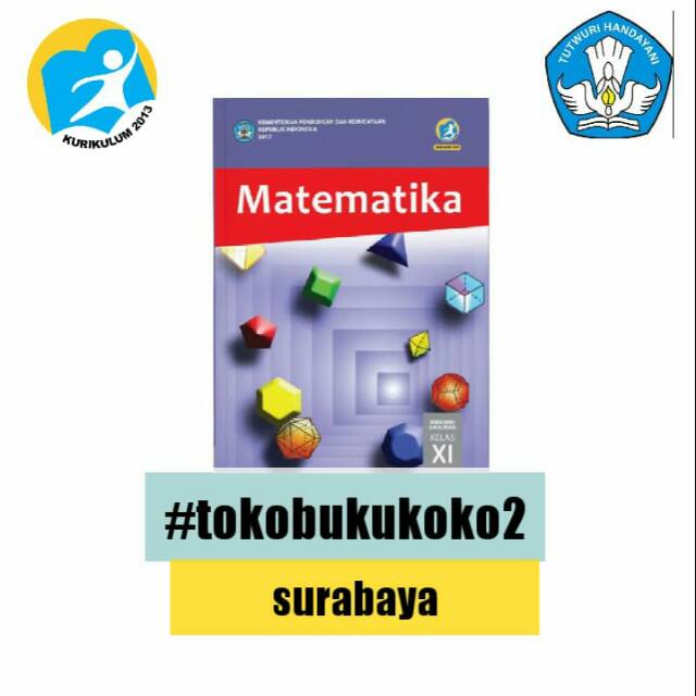 BUKU PAKET MATEMATIKA KELAS 11SMA K13 REVISI 2017-0
