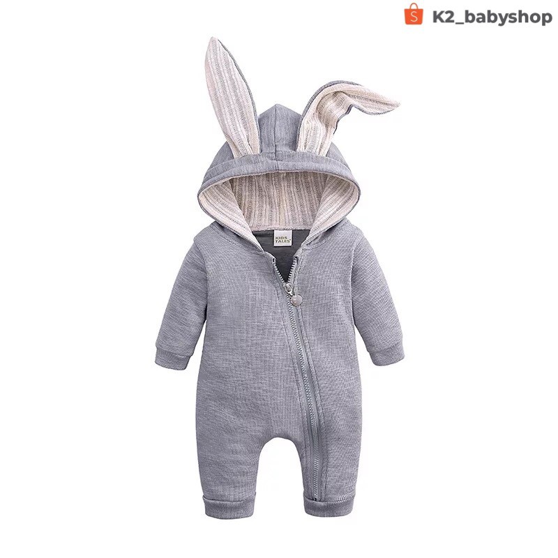 BABY K2 - BABY ONESIE ZIPPERSUIT KODE 00001