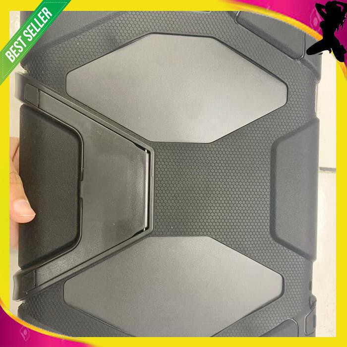CASE SURVIVOR KOMBINASI SILICONE DAN HARD PC FOR IPAD 2 3 4