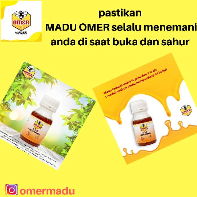 

Madu omer