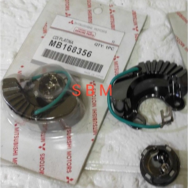 CDI PLATINA PENGAPIAN DELCO MITSUBISHI L300 BENSIN