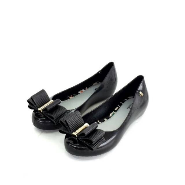 Melissa Flat Shoes Harmonic Garden Aiel Marinaoff original authentic asli flats sepatu