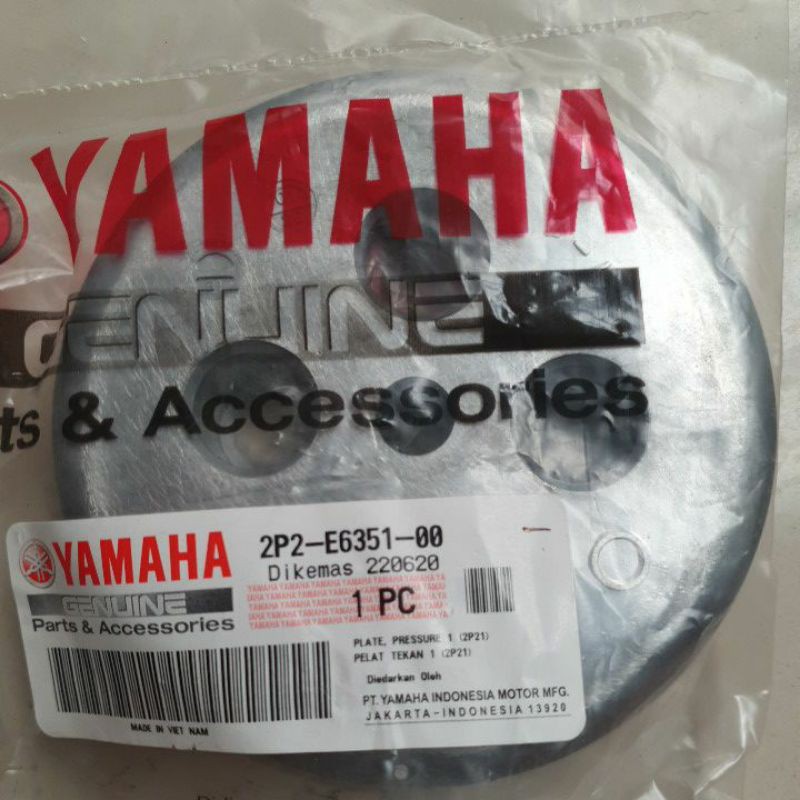 Bos Clutch Yupiter burung hantu Yamaha ori