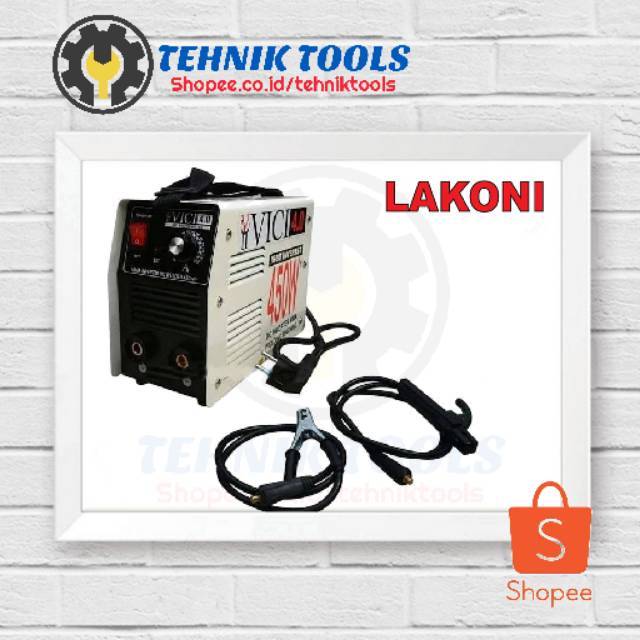 Jual Mesin Travo Las Lakoni 450watt Mesin Las Lakoni Shopee Indonesia