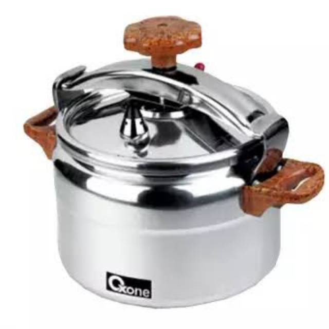 OXONE Panci Presto Pressure Cooker / Presto 8 L - OX-2008