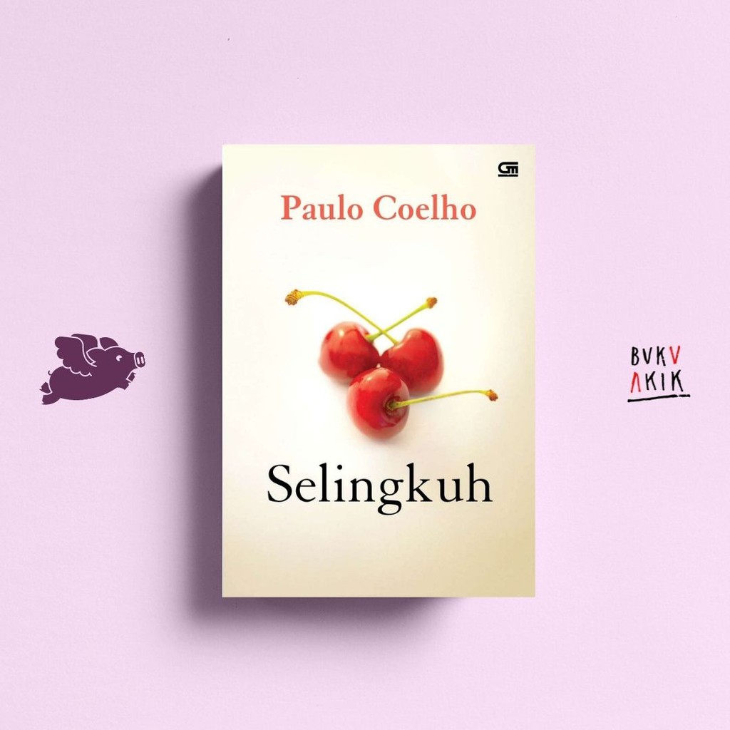 Selingkuh - Paulo Coelho