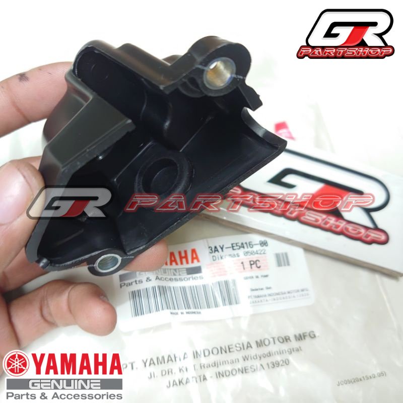 cover pompa oli set gromet f1zr ori ygp fizr fiz f1z r force1 forceone caver tutup penutup oil pump oilpump grommet karet plug