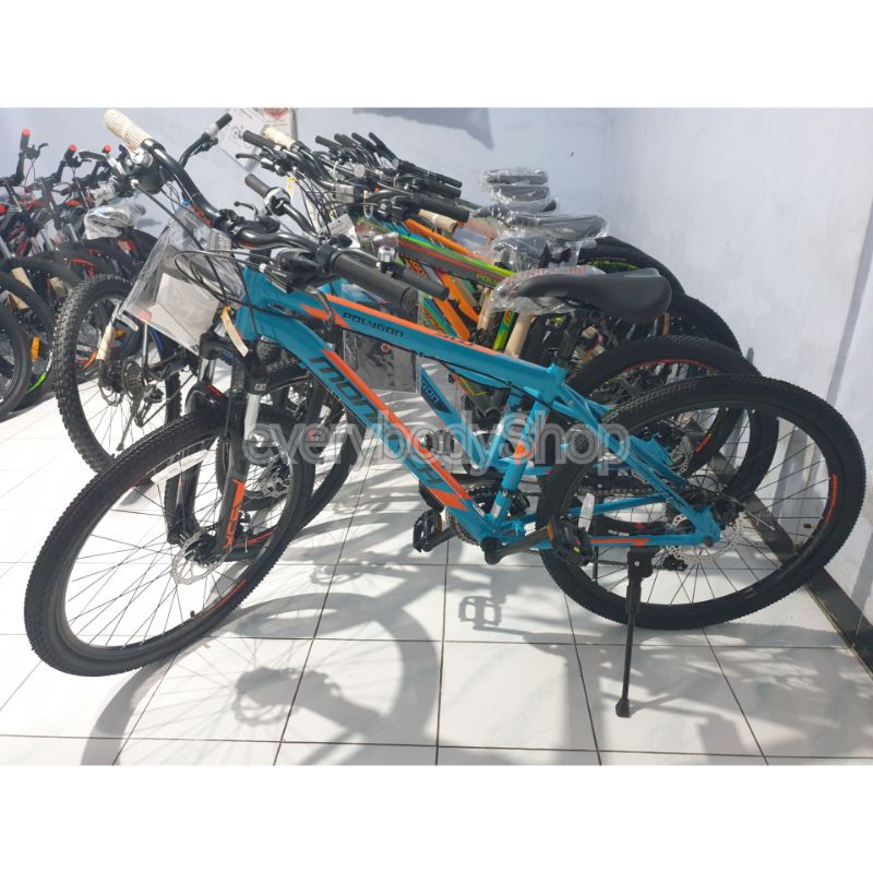SEPEDA MTB POLYGON MONARCH 5 M5 TERBARU 2021