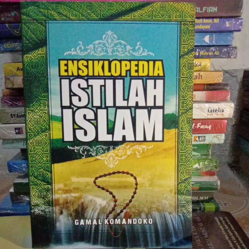 Jual ENSIKLOPEDIA ISTILAH ISLAM | Shopee Indonesia