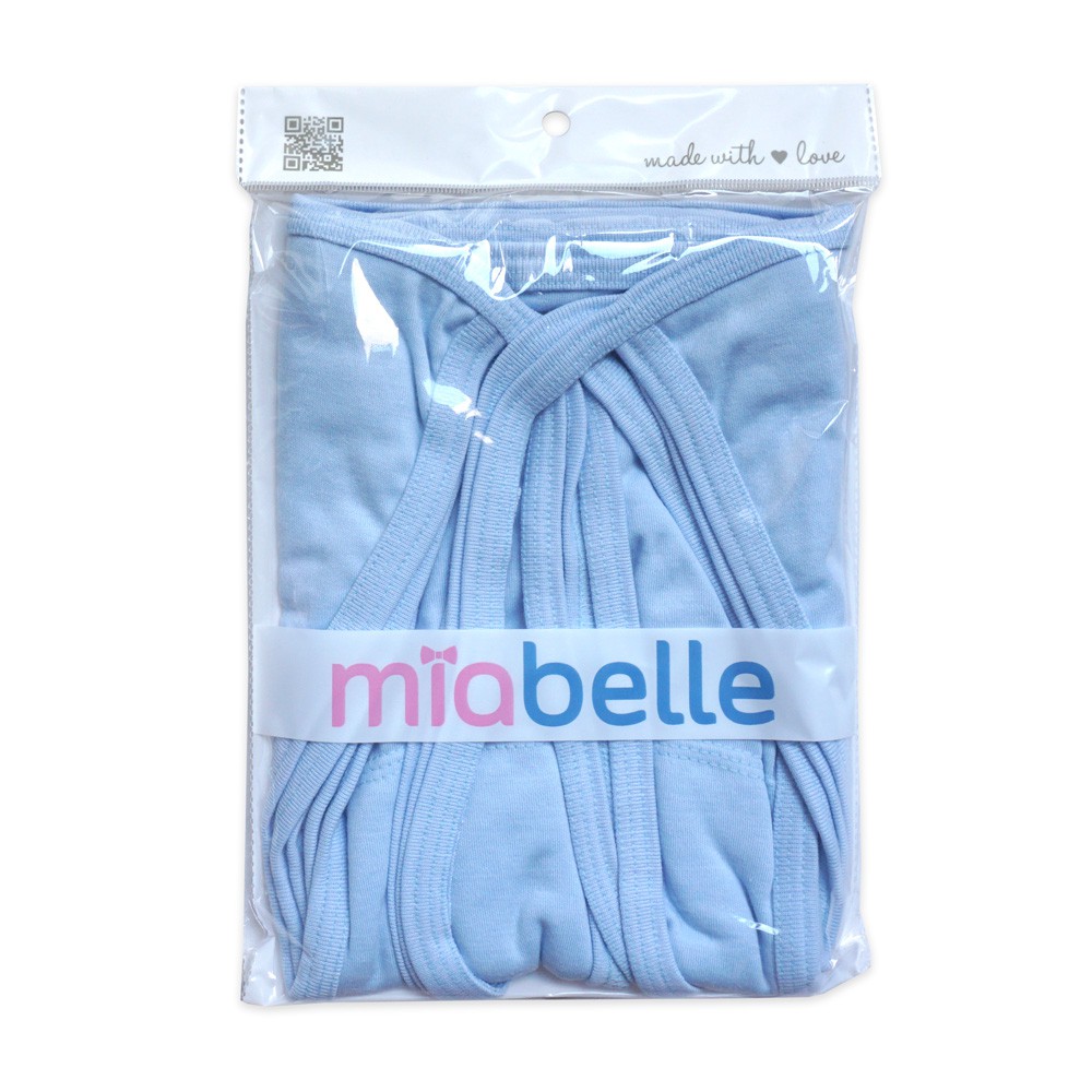 Miabelle Popok Polos Set 3pcs