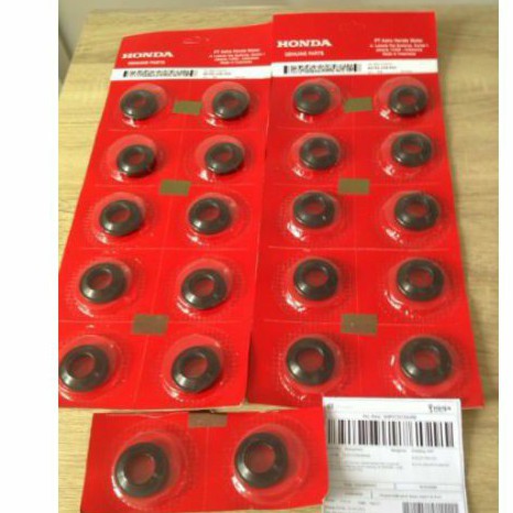 Seal tromol depan crf150 ORI AHM 90755229004