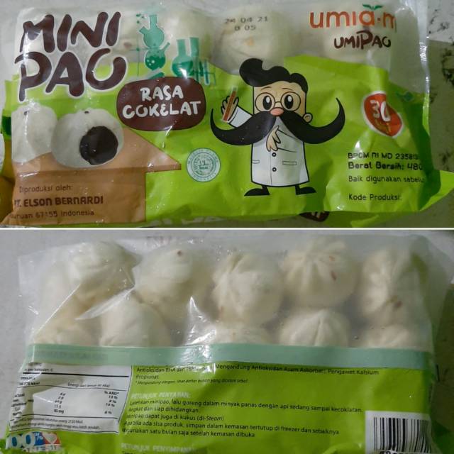

Minipao