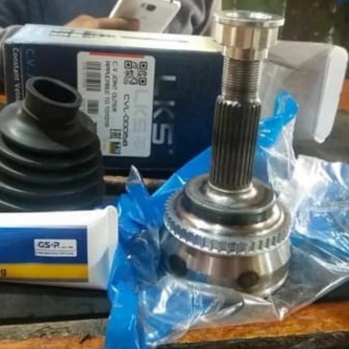 Cv Joint Kohel As roda Luar Toyota Altis