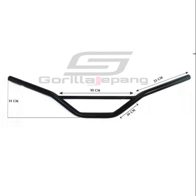 Stang win trail TS jadul