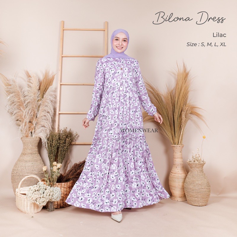 BILONA DRESS