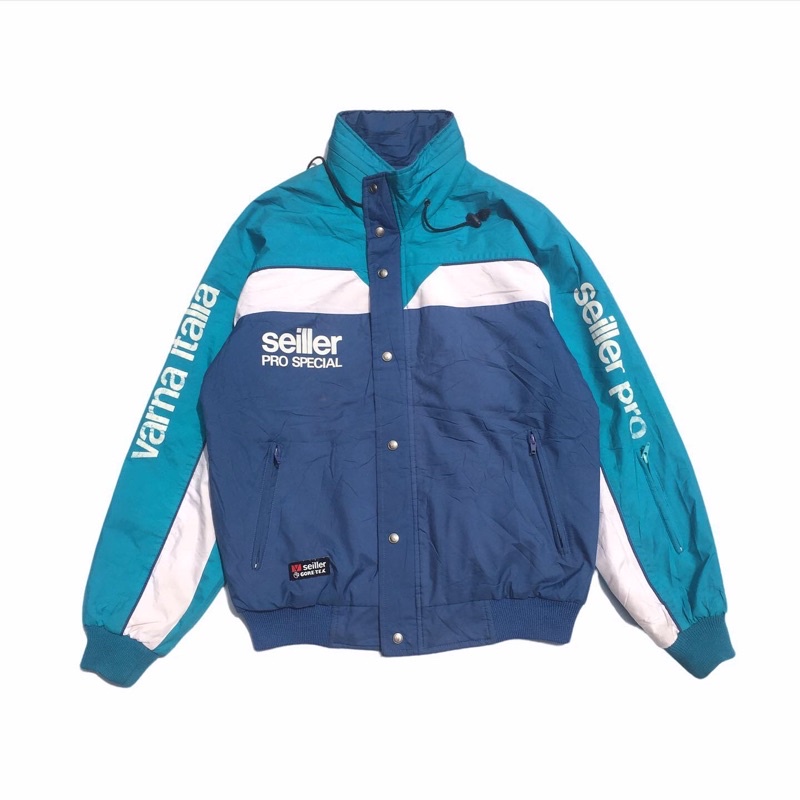 JACKET SEILLER PRO GORETEX  SECOND SIZE M