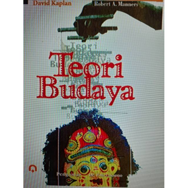 Teori budaya by David Kaplan