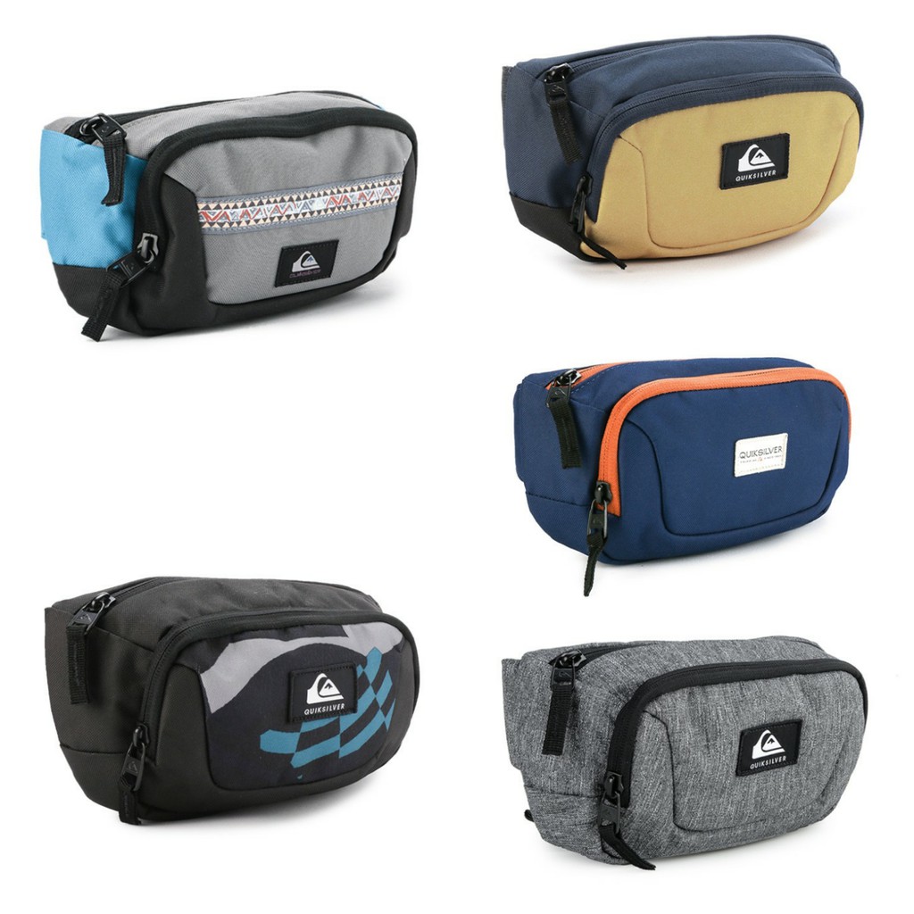 Waist Bag Quiksilver Jungler II Solid Original