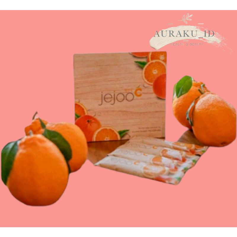 [ORIGINAL] JEJOO C BEAUTY - COLLAGEN DRINK BPOM ASLI KOREA