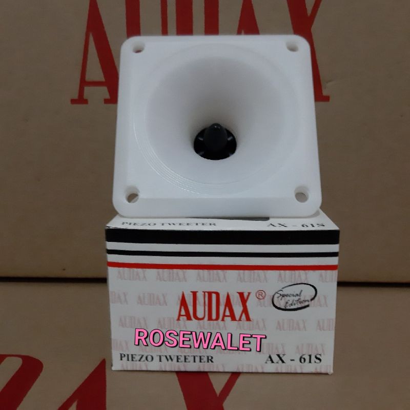 AUDAX AX 61S TWEETER ORIGINAL