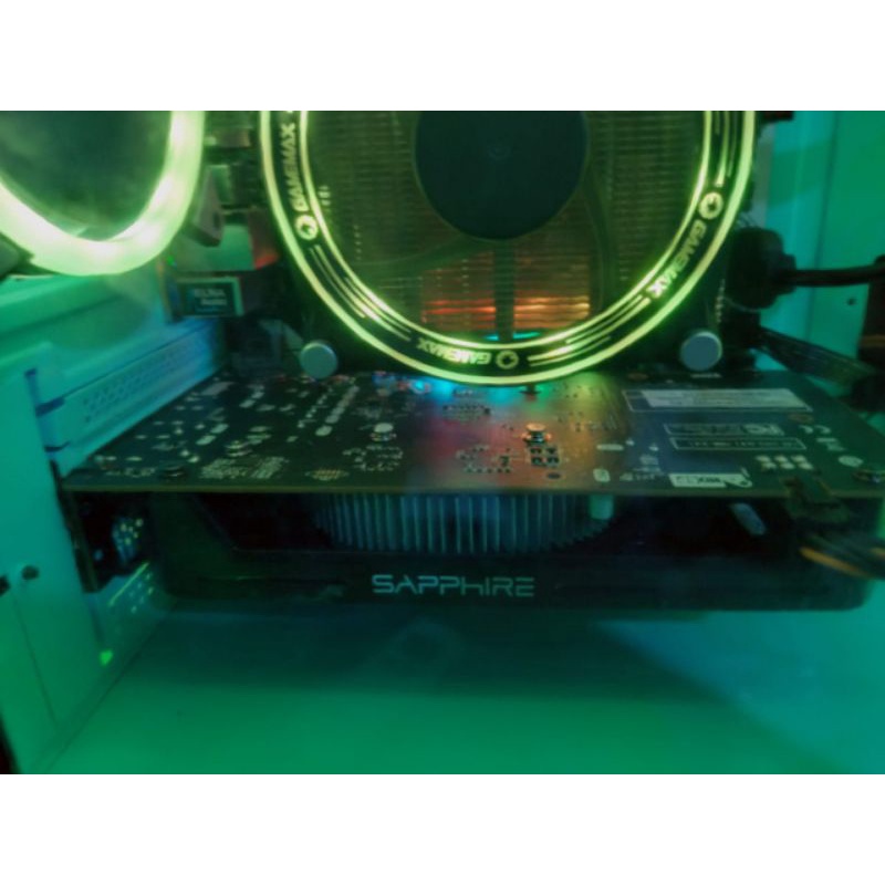 VGA RX 560 2GB SAPPHIRE PULSE