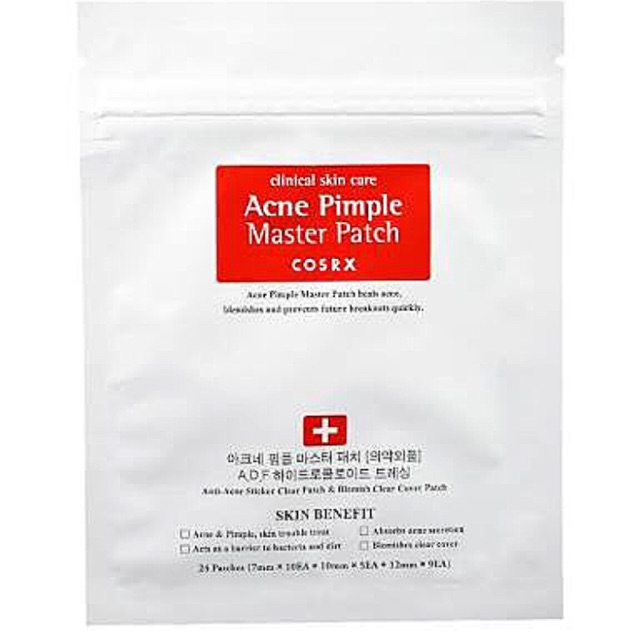 Cosrx Acne Pimple Patch