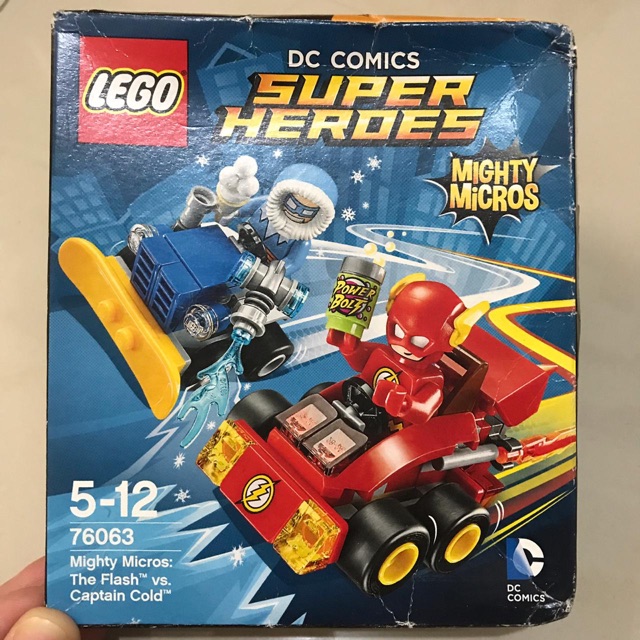 lego 76063