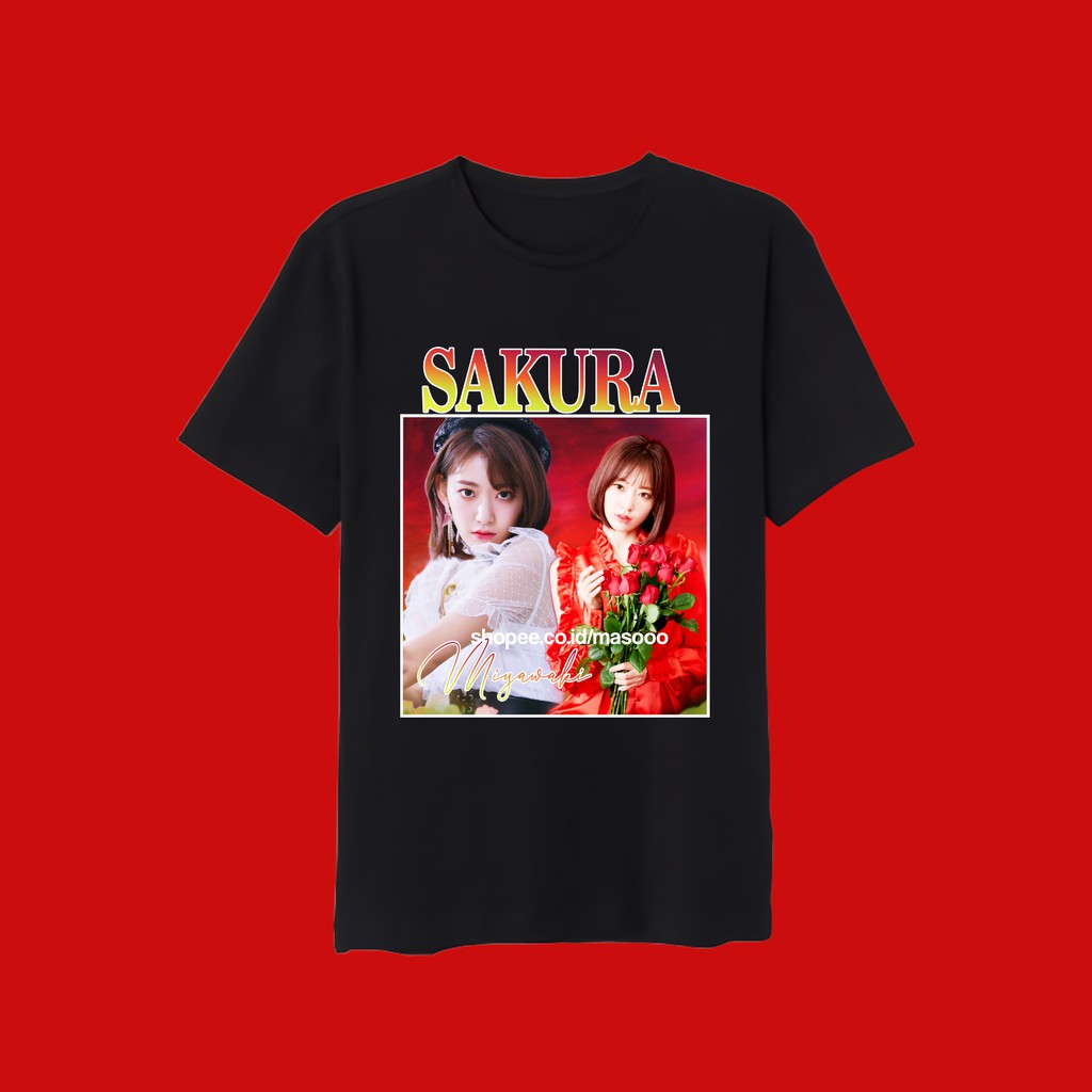 IZONE TSHIRT