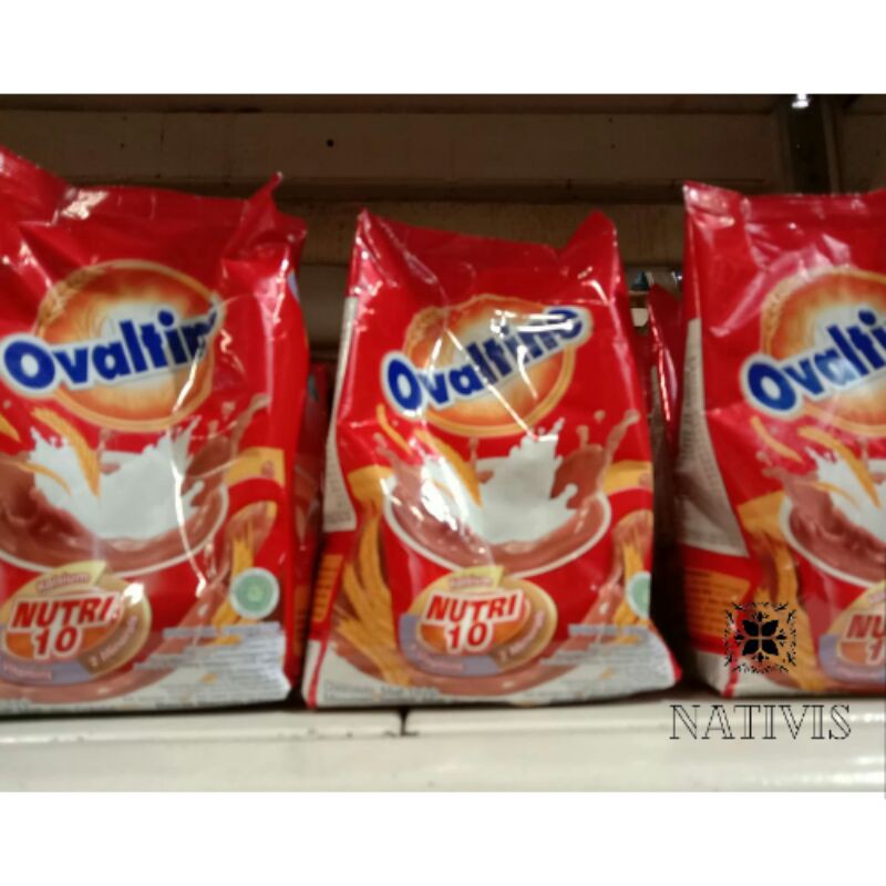 

Ovaltine 280gr