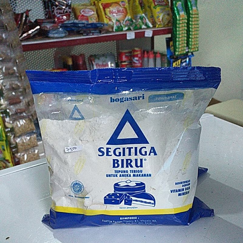 

Terigu Segitiga 500gram