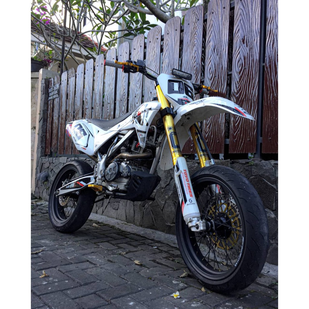 DECAL CRF 150L TOKYO, GORDON, WR155