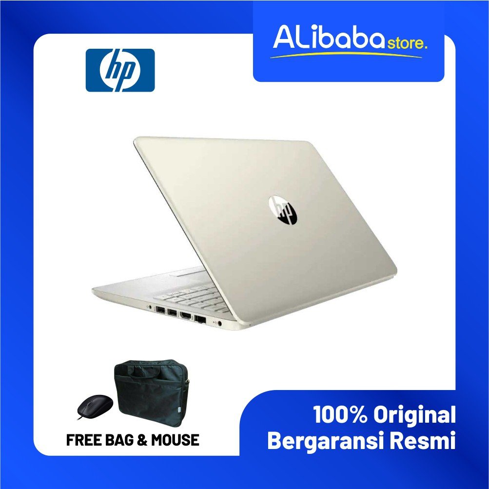 HP 14s - DK1122AU / DK1123AU, Athlon Gold 3150U, 4GB 512GB SSD, WIN10