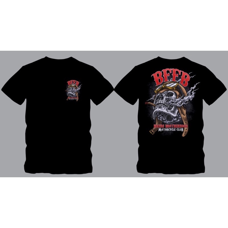 Kaos "BFFB" Bikers Brotherhood MC