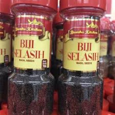 

BIJI SELASIH BUMBU KITCHEN BIJI SELASIH 70gr