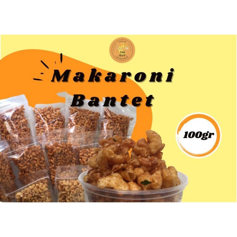 

makaroni bantet