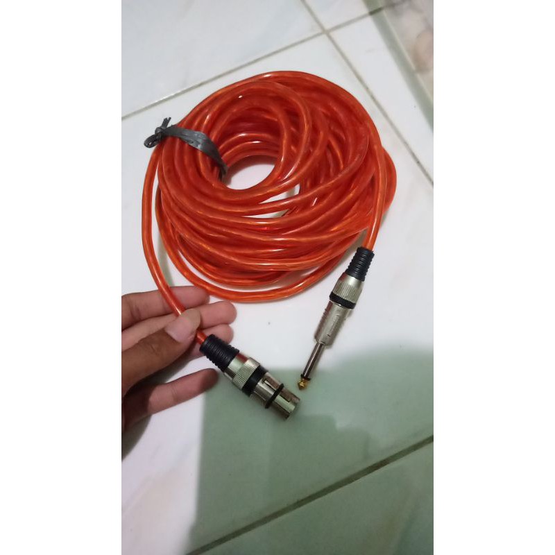 kabel mic