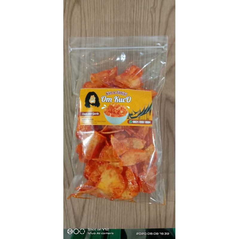 

cemilan nongkronk pku "OMKUCO