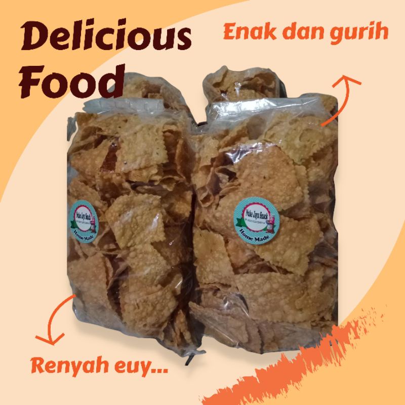 

Keripik bawang