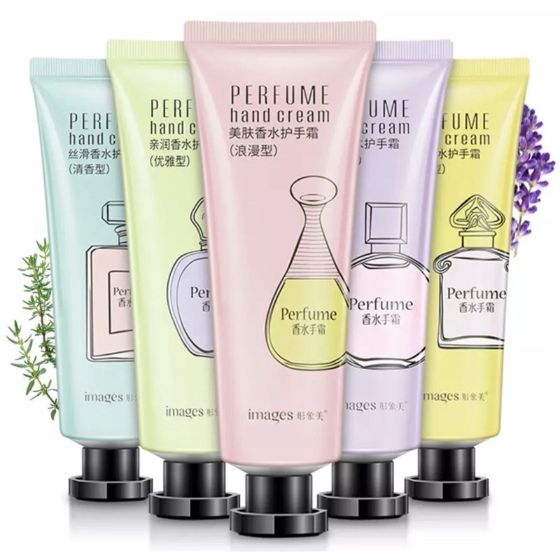 IMAGES HAND CREAM