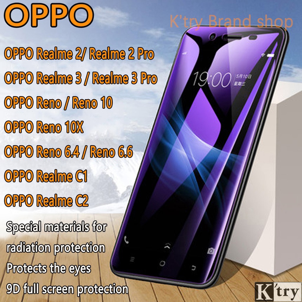 OPPO Realme 2 Pro/Realme 3 Pro/Reno 10/Reno 10X/Realme C1