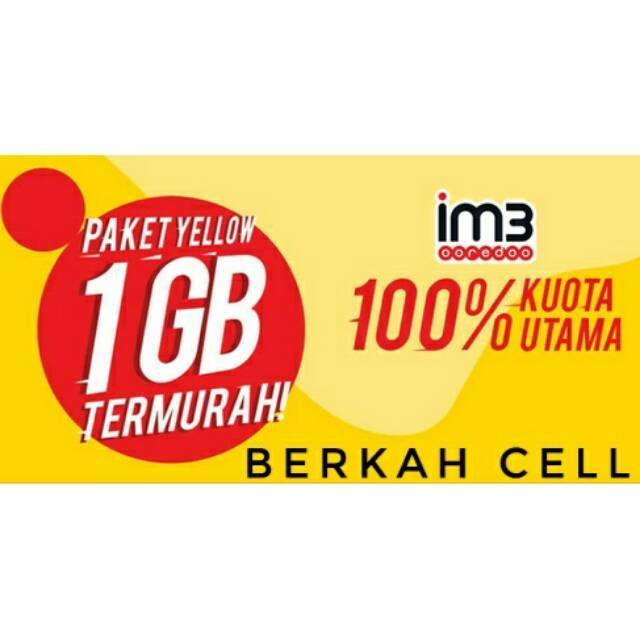 Injek Paket Im3 / Injek Paket Internet Indosat Elektronik ...