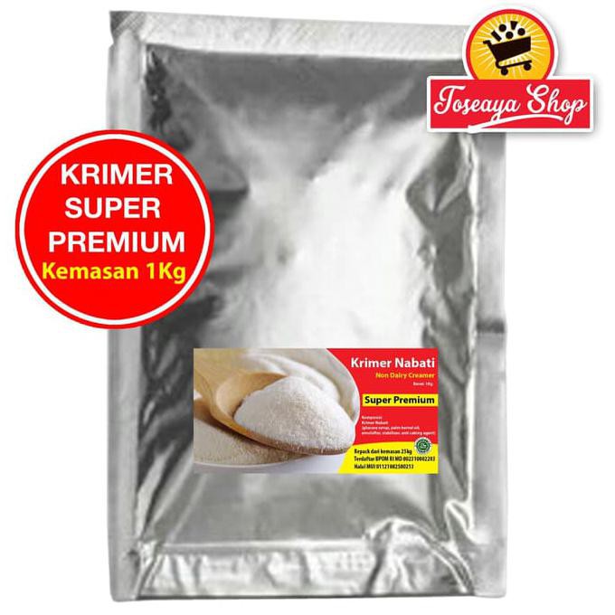 

Apoj89Olz Creamer Non Dairy Super Premium